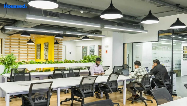 Project Image of Coworking Space in Innov8 Solitaire Corporate Park, Andheri East - Image 283086